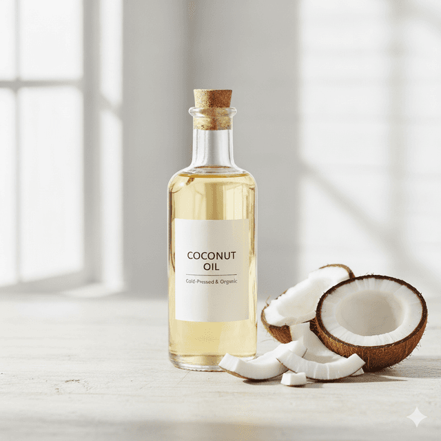 Pure Gavran Coconut Wood Pressed Oil